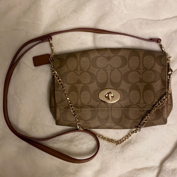 Coach crossbody NWT - Picture 1 of 6